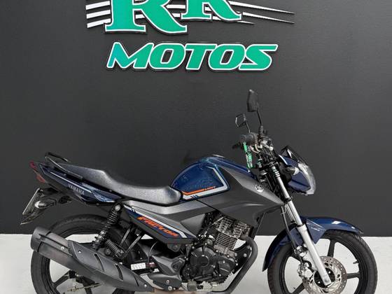 YAMAHA FACTOR YBR 150 ED 